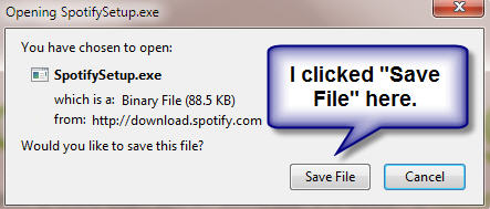 Spotify Installation Causes Virus Warning: The Issue and How To Fix It