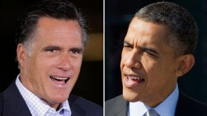 First Presidential Debate Romney Obama Debate