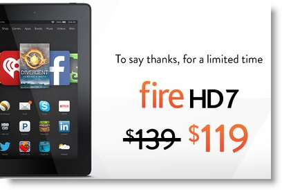 On Sale...for Limited Time
