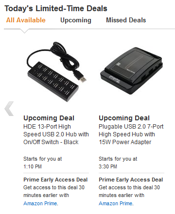 black friday tech