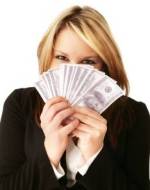 women and money