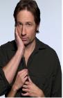 david duchovny as hank moody in season two of Californication