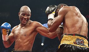 Hopkins Wins Title at 46