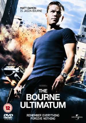 jason bourne