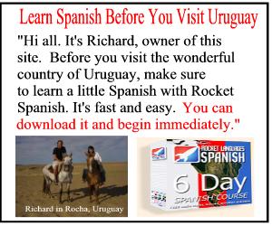 learn spanish for uruguay