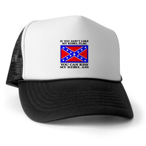 rednecks think the confederates won