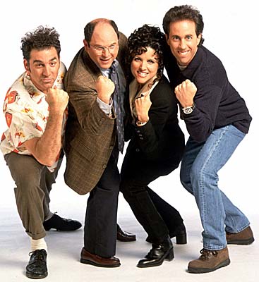 seinfeld reunion show