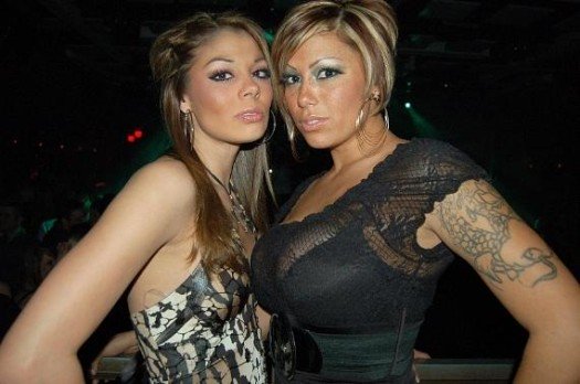 Jaimee Grubbs VH1 Photo