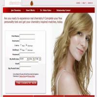 Chemistry.com has a formula for online dating