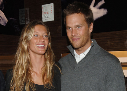 Gisle Bundchen and Tom Brady Perfect Couple