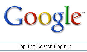 Top Search Engines on the Internet