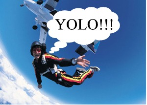 The Meaning of YOLO