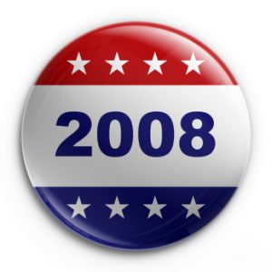 For Whom I Voted: 2008 Presidential Election 