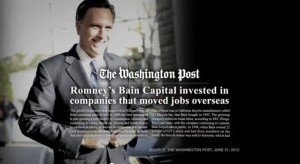 Romney The Outsourcer New Obama Campaign Ad: Romney The Outsourcer