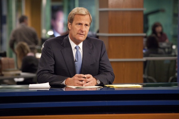 The Newsroom Review
