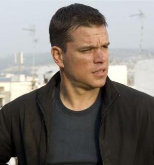 Matt Damon Not Playing Jason Bourne