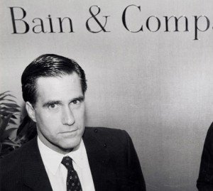 Mitt Romney Bain Capital