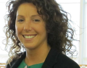 Erica DePalo Smiling