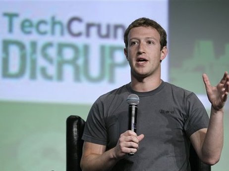 Mark Zuckerberg First Post IPO Interview