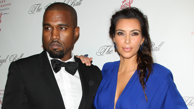 Kim Kardashian and Kanye West Having a Baby