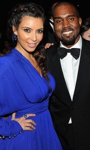 Kim and Kanye: The New Parents