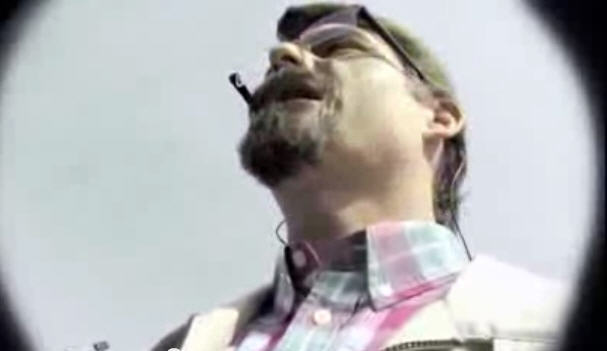 Jeff Gordon Car Dealership Video