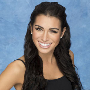 Photo of Ashley I the bachelor season 