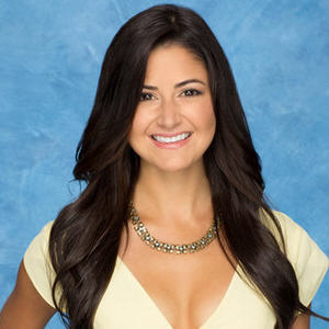 Photo of Alissa the bachelor season 19 with Chris Soules
