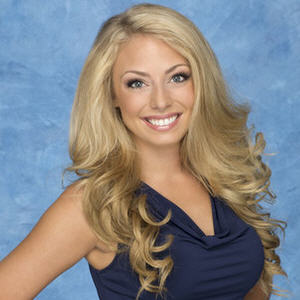 Photo of Amanda the bachelor season 19 with Chris Soules