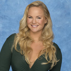 Photo of Bo the bachelor season 19 with Chris Soules