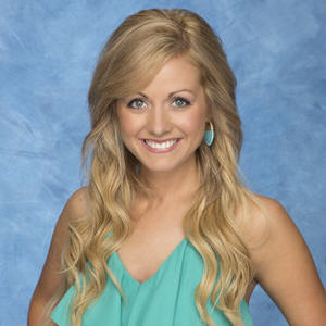 Photo of Carly the bachelor season 19 with Chris Soules