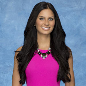 Photo of Samantha the bachelor season 19 with Chris Soules