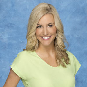 Photo of Whitney the bachelor season 19 with Chris Soules