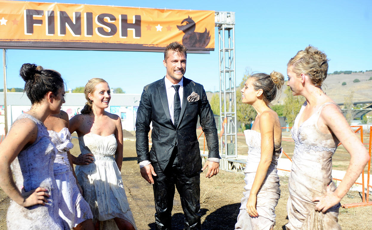 Episode 4 of The Bachelor