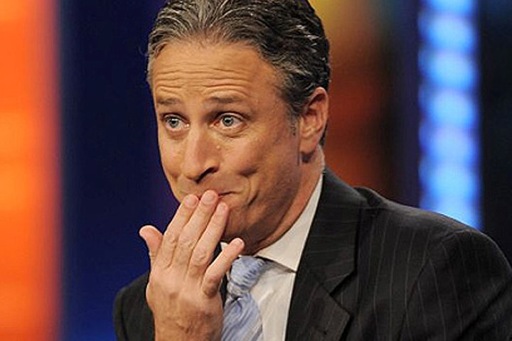 John Stewart Leaves the Daily Show