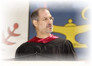 Career Decision Time:  Listen to Steve Job’s Commencement Address