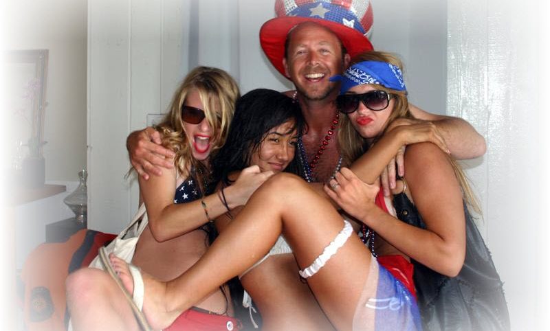 HermosaBeachJuly4thParty