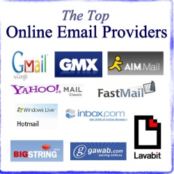 Top-Email-Providers