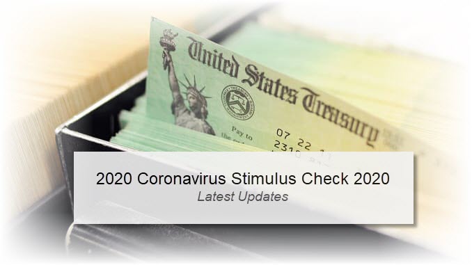 2020 Stimulus Check