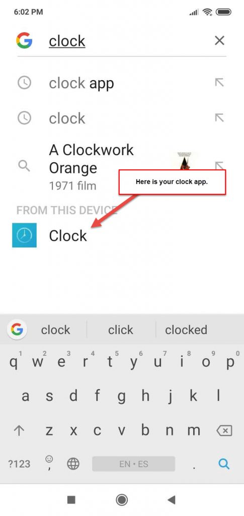 android-clock-app