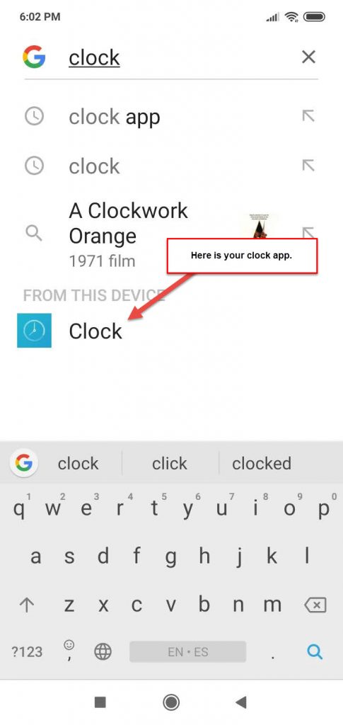 android-clock-app
