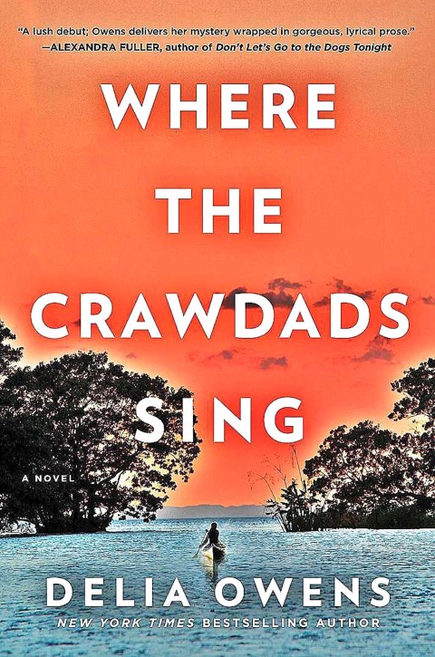 book review crawdads sing