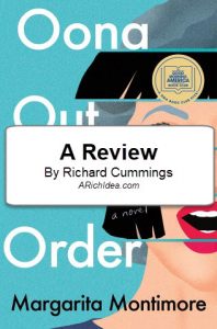 Book Review: Oona Out of Order