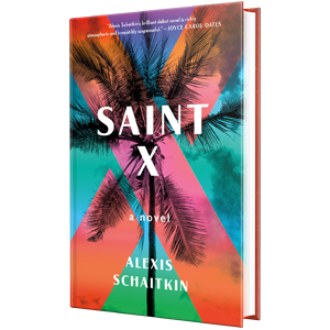 book review saint x