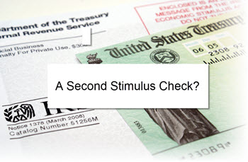 second stimulus check