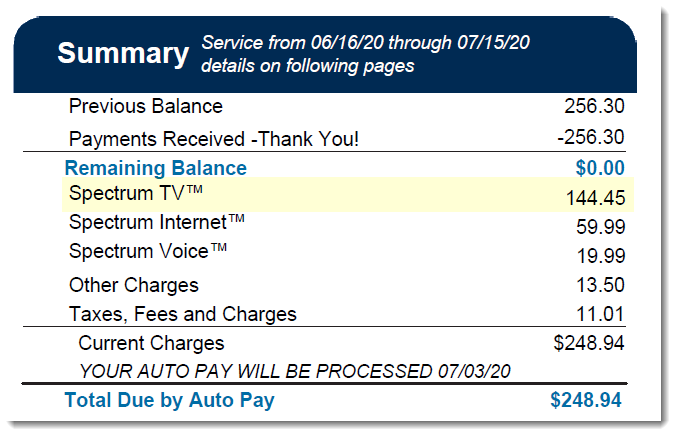 spectrum-bundled-prices