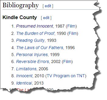 scott-turow-publishing-schedule