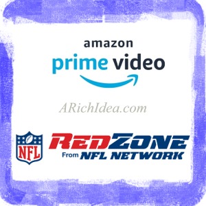 NFL Network on Amazon Prime