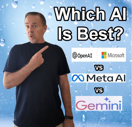 Which AI is best?