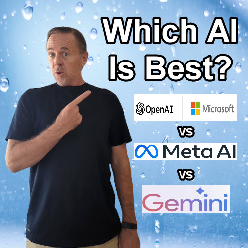 Which AI is best?